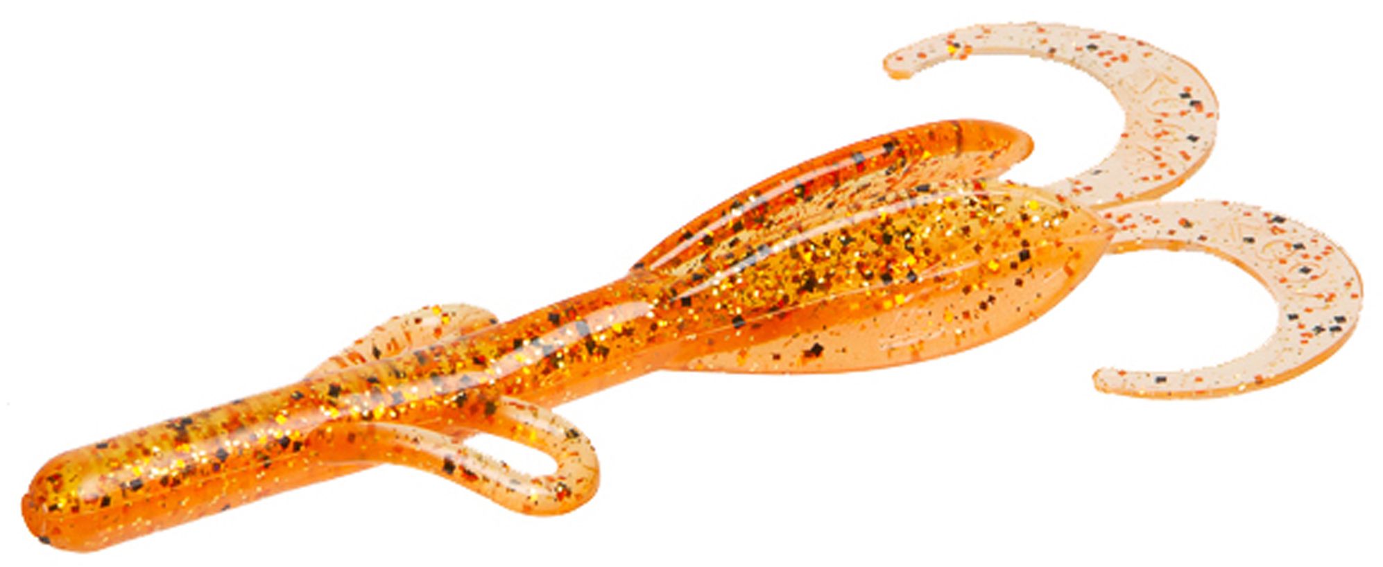 Zoom Bait Baby Brush Hog Lure