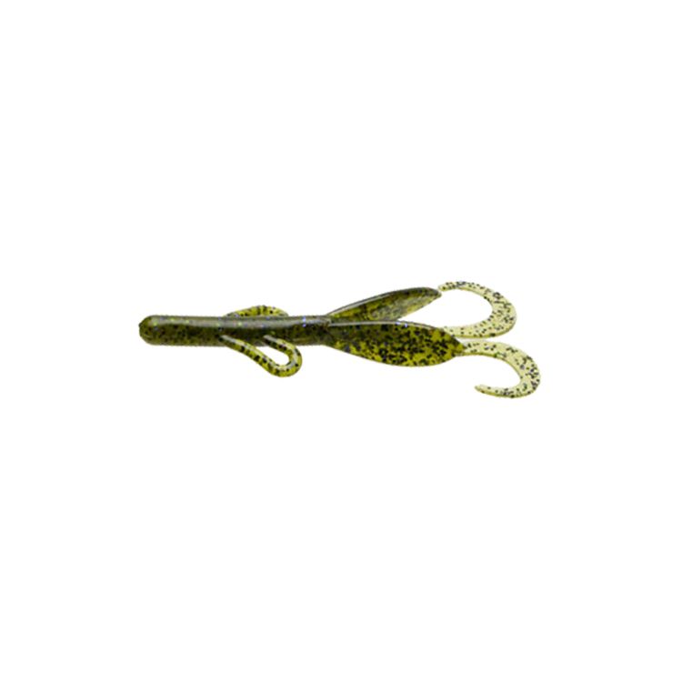 Zoom Bait Baby Brush Hog Lure