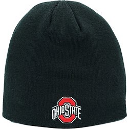 Zephyr Men's Ohio State Buckeyes Black Promo Knit Hat