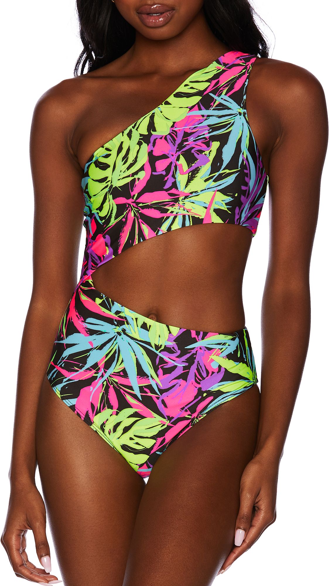 Neon Palms