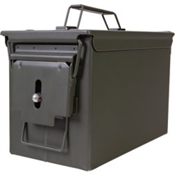 The Allen Company Steel Ammo Can .50 Caliber