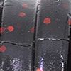 Black Red Flake