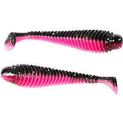Freshwater – soft-plastic tube baits – Fishing Tackle Retailer