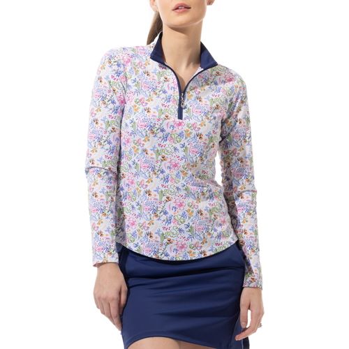 J.Lindeberg Women's Yvette Top | Dick's Sporting Goods