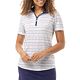 Line Up Print Navy
