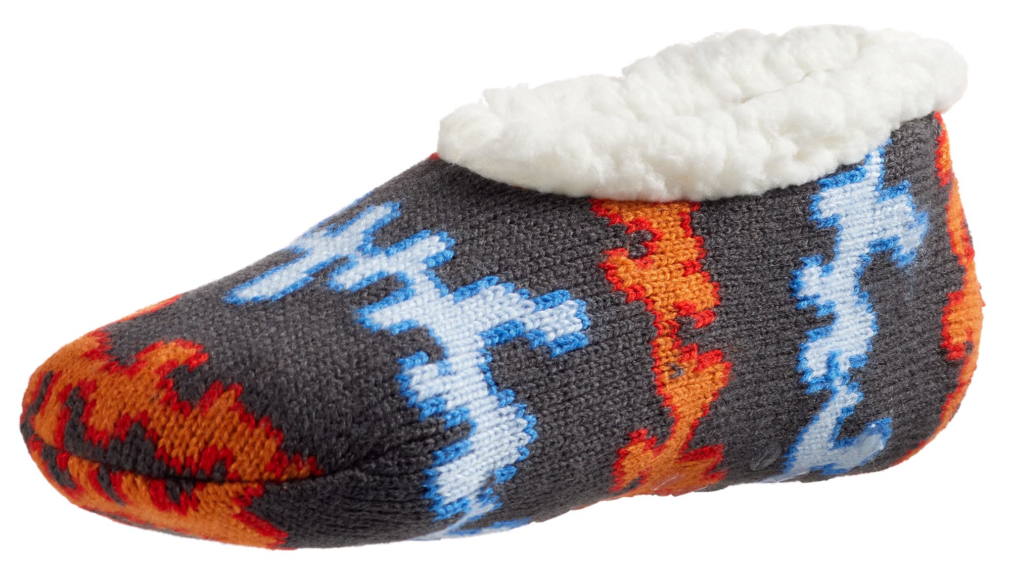 Northeast Outfitters Boys' Cozy Cabin Slime Slippers