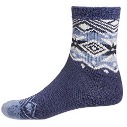 Northeast Outfitters Men's Cozy Cabin Nordic Bands Socks