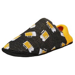 Northeast Outfitters Men's Cozy Cabin RR Game Day Slippers