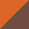 Brown/Orange