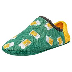 Northeast Outfitters Men's Cozy Cabin RR Game Day Slippers