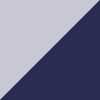 Navy/White