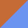 Orange/Blue
