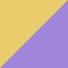 Purple/Yellow