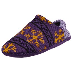 Northeast Outfitters Men's Cozy Cabin RR Snowflake Slippers