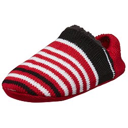 Northeast Outfitters Men's Cozy Cabin RR Stripe Slippers