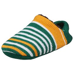 Northeast Outfitters Men's Cozy Cabin RR Stripe Slippers
