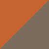 Brown/Orange
