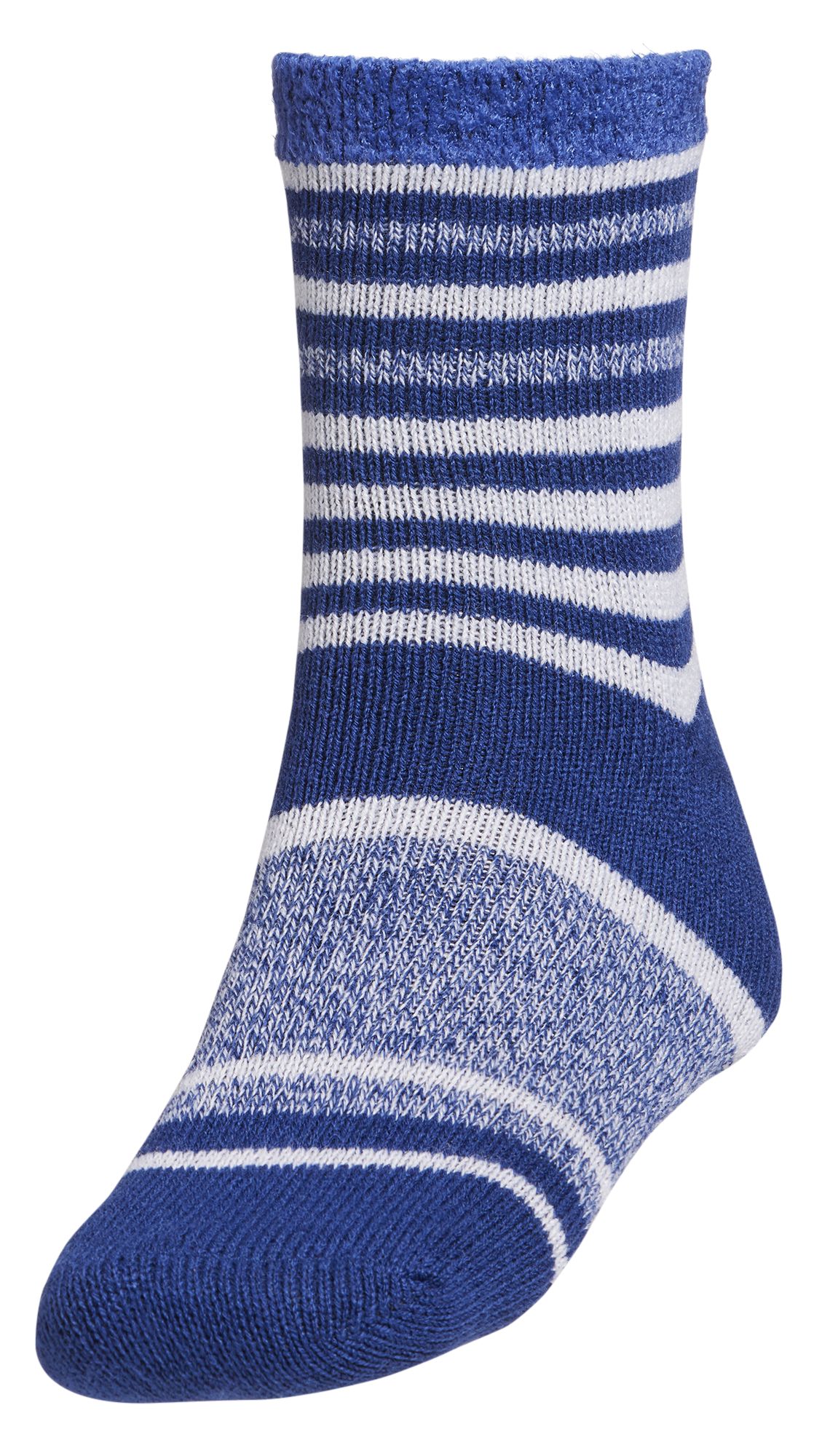 Northeast Outfitters Men's Cozy Cabin RR TD Stripe Socks