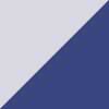 Navy/White