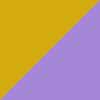 Purple/Yellow