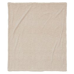 Northeast Outfitters Cozy Cabin Bleached Sherpa Blanket