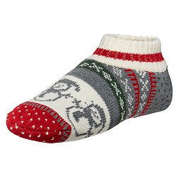 Northeast Outfitters Youth Cozy Cabin Holiday Chilly Friend Slipper