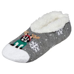 Northeast Outfitters Youth Cozy Cabin Holiday Character Slippers