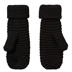 Northeast Outfitters Women's Cozy Cabin Bead Stitch Mittens