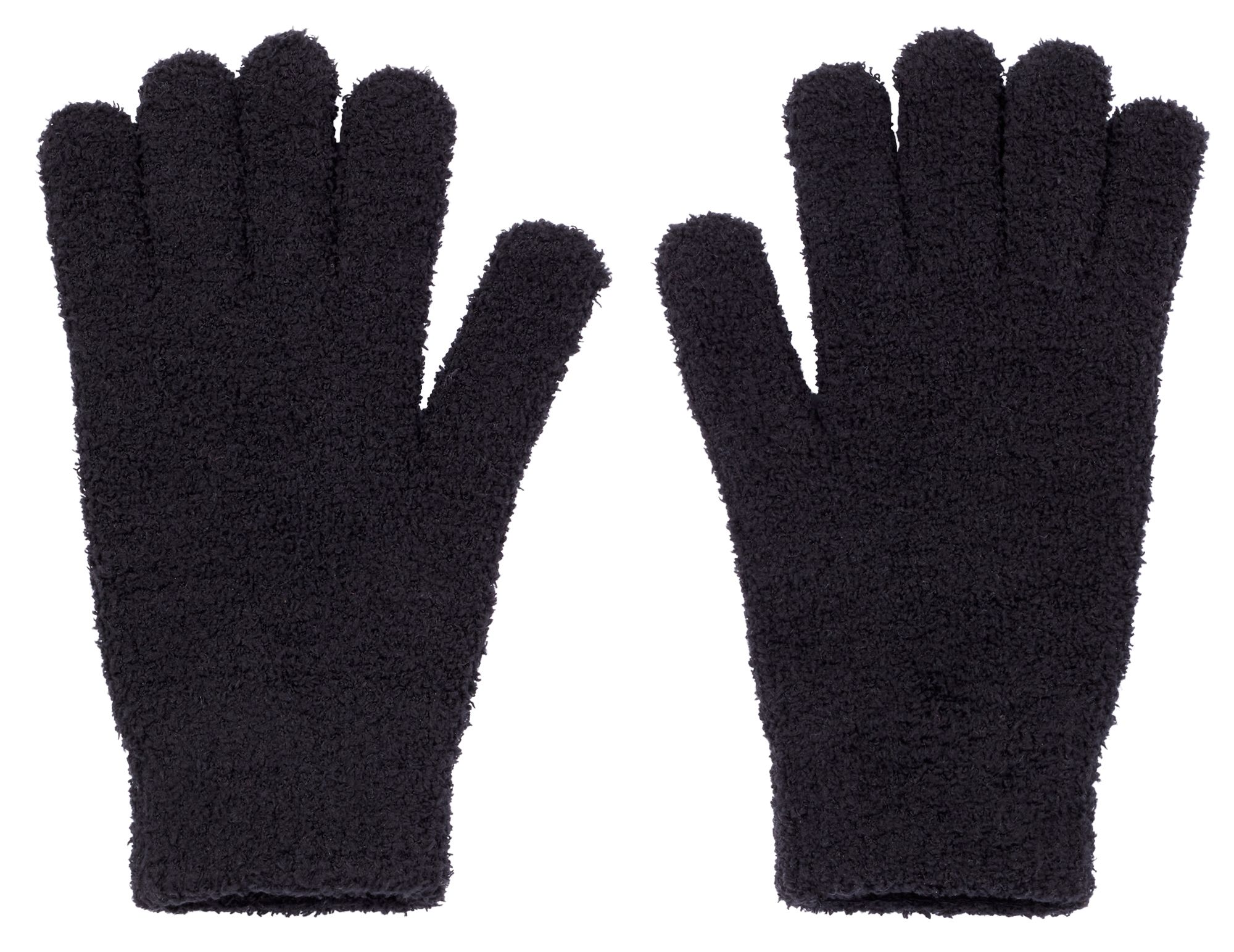 Northeast Outfitters Women's Cozy Cabin Chunky Popcorn Gloves