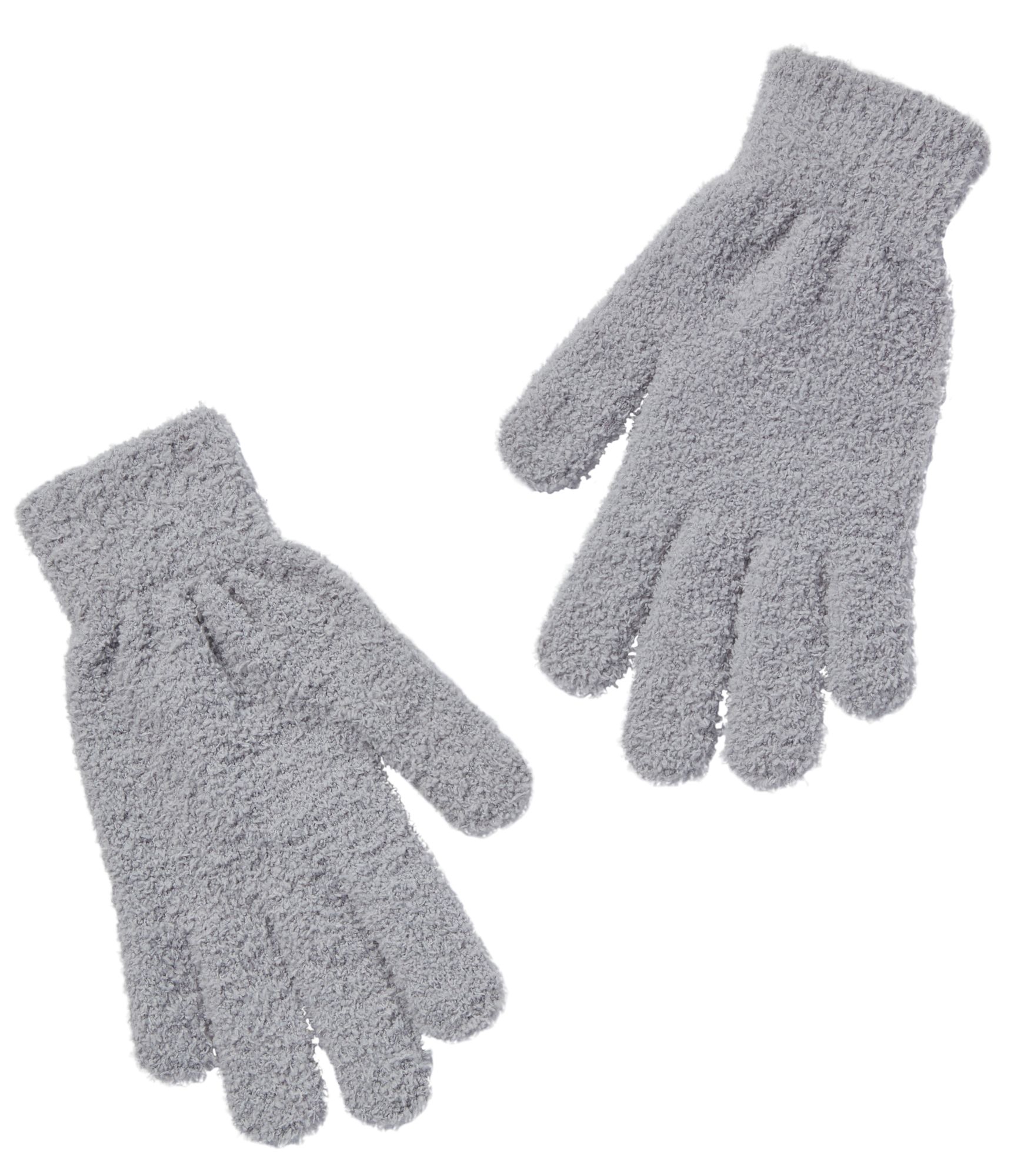 Northeast Outfitters Women's Cozy Cabin Chunky Popcorn Gloves