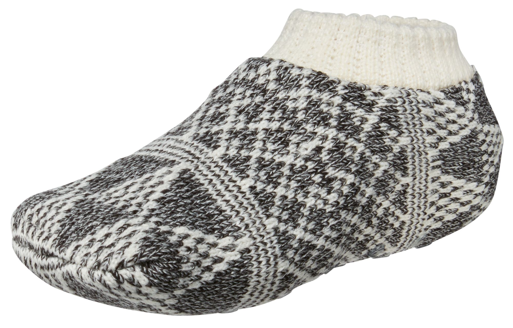 Northeast Outfitters Women's Cozy Cabin Birds Eye Slipper Socks