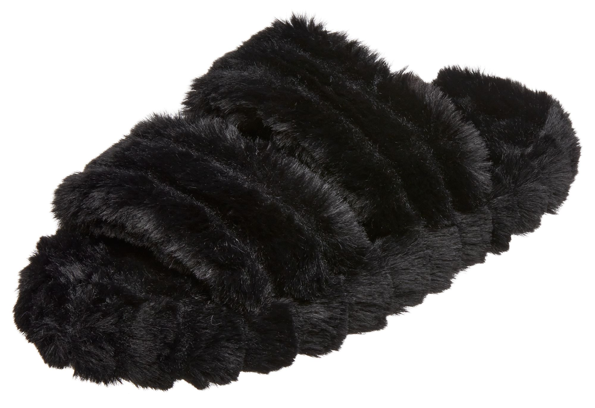 Northeast Outfitters Women's Cozy Cabin Fuzzy Slides