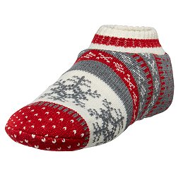 Northeast Outfitters Women's Cozy Cabin Holiday Chilly Friends Slippers