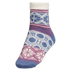 Northeast Outfitters Women's Cozy Cabin Nordic Mix Socks