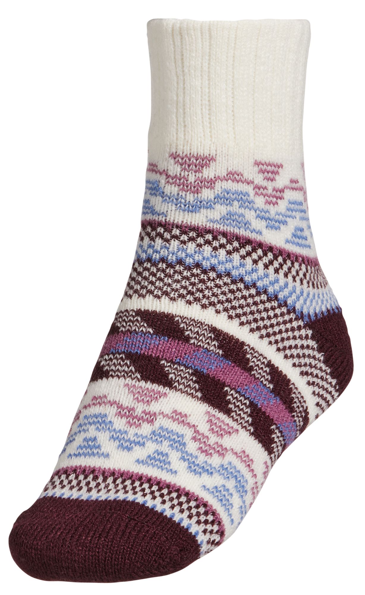 Northeast Outfitters Women's Cozy Cabin Textured Pattern Socks
