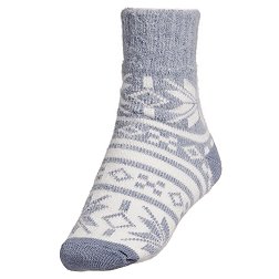 Women's Super Soft and Cozy Feather Light Fuzzy Socks - Cream White - XL -  4 Pair Value Pack 