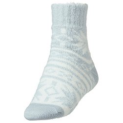 Northeast Outfitters Women's Cozy Cabin Oversized Snowflake Socks
