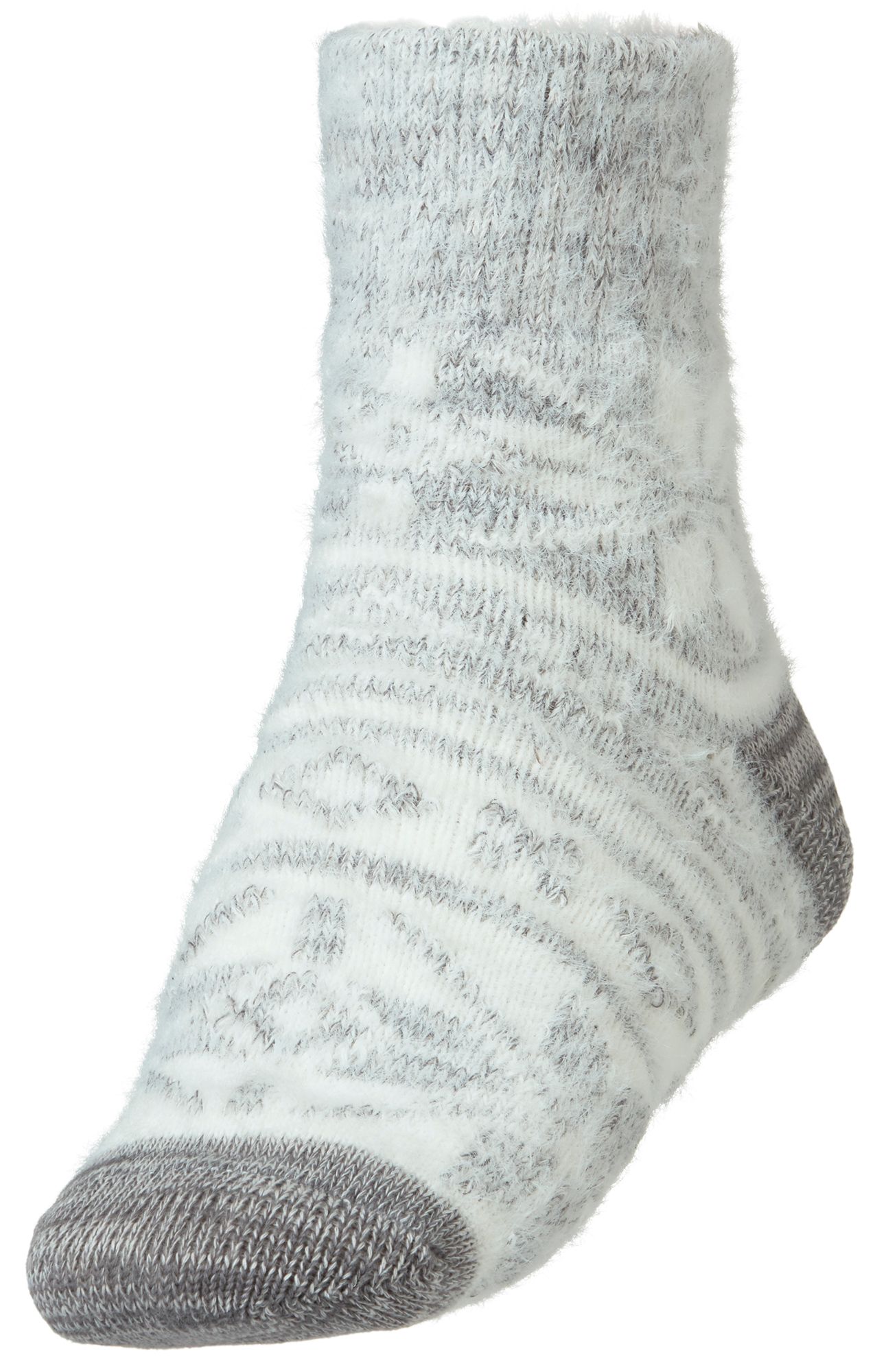 Northeast Outfitters Women's Cozy Cabin Oversized Snowflake Socks