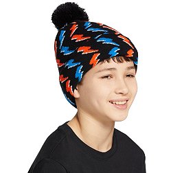 Northeast Outfitters Youth Cozy Cabin Tossed Critters Beanie