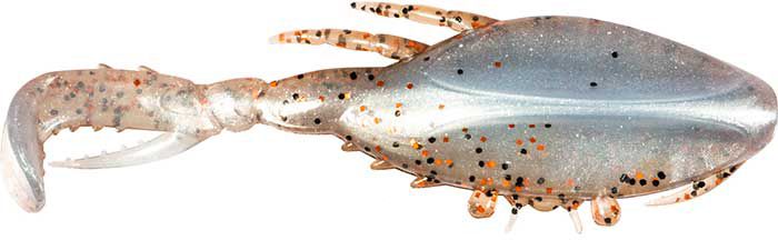 Z-Man Kicker CrabZ 3.5" 3pk Soft Bait