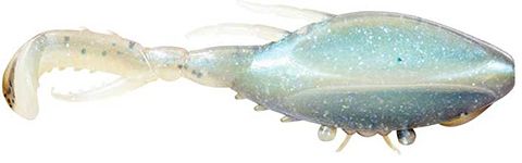 Z-Man Kicker CrabZ 3.5" 3pk Soft Bait