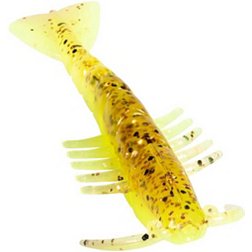 10PCS Fishing Bait Spoon Artificial Lure Bass Penis Shape Tackle