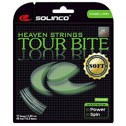 Solinco Tour Bite Soft 17G String