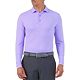 Mini Check Lt Violet/Wht