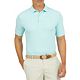 Mini Check Seafoam/White