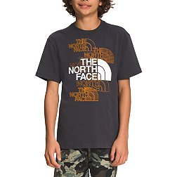 The North Face Boys Short Sleeve Graphic Tee