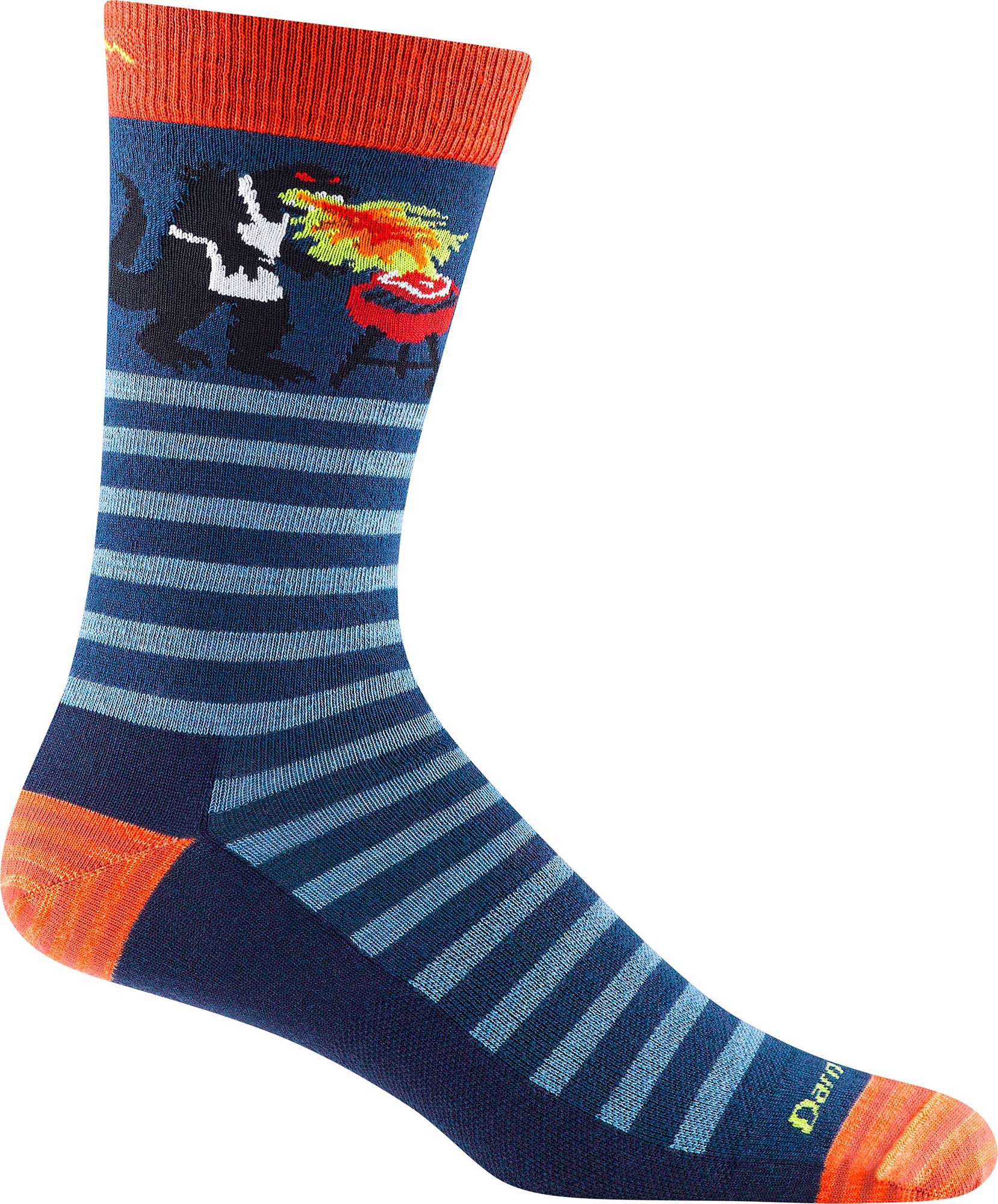 Darn Tough Animal Haus Lightweight Crew Socks