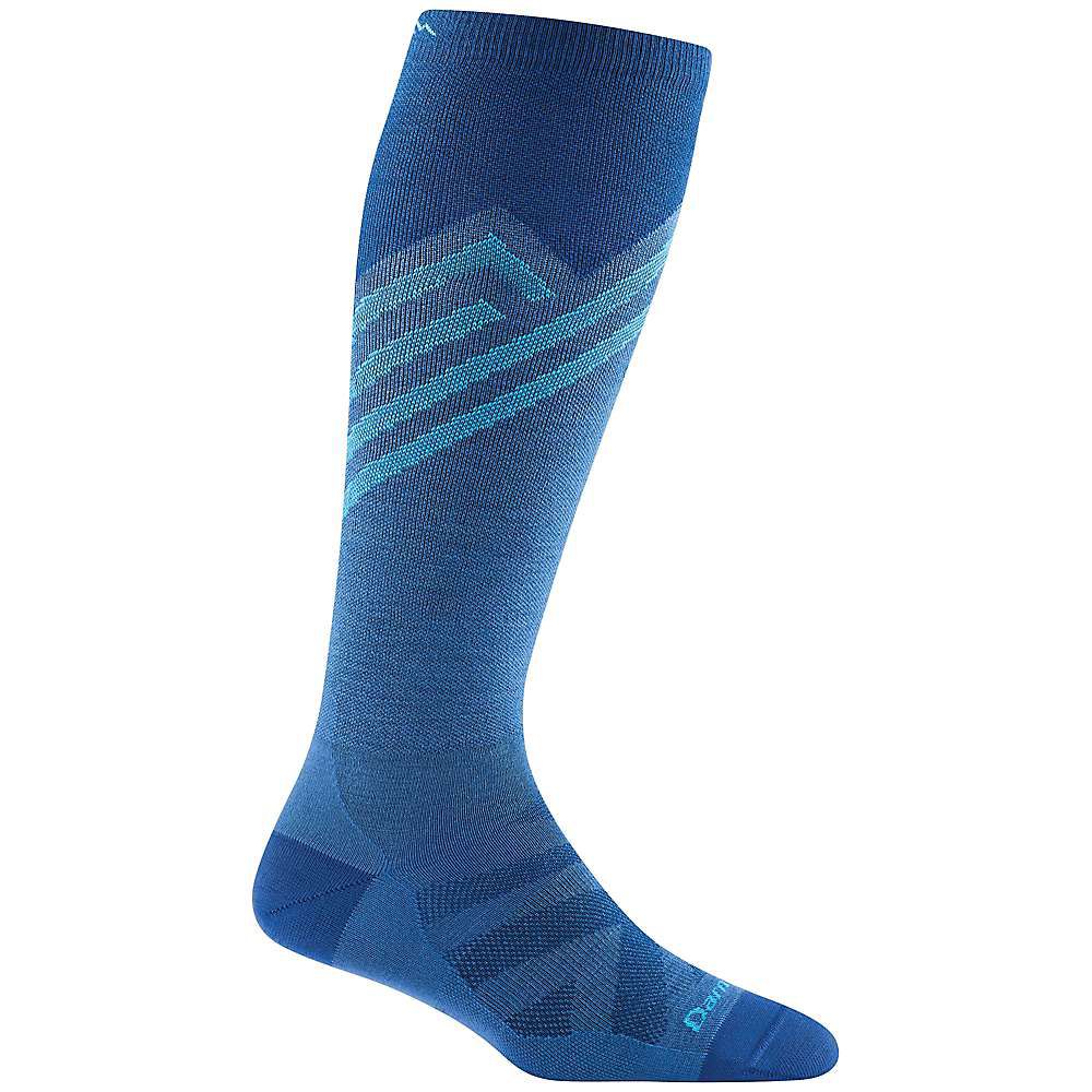Darn Tough Women's Peaks RFL OTC Sock