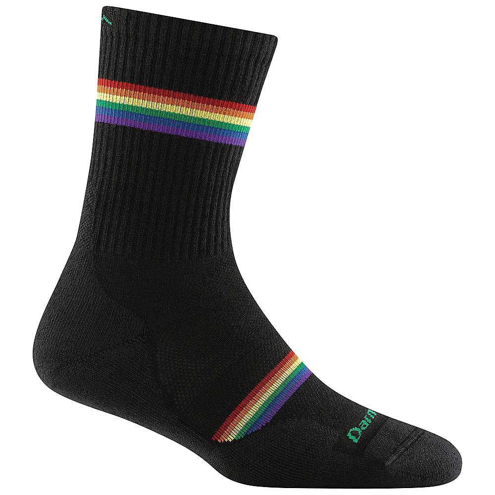 Darn Tough Women's Prism Micro Crew Cushion Sock