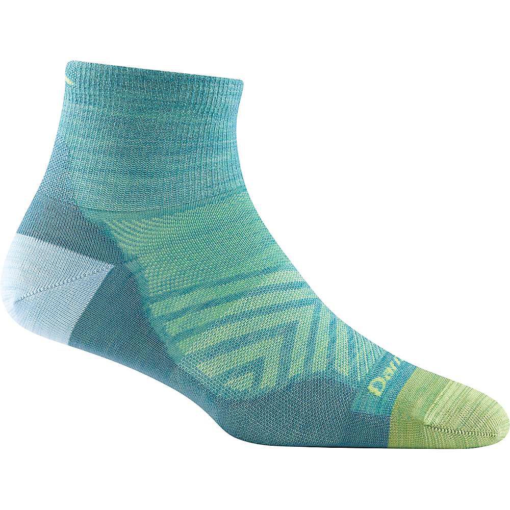 Darn Tough Women's Run 1/4 Ultra-Lightweight Sock